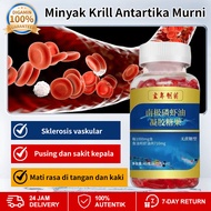 ⚡ Imported Original ⚡ Norwegian HALAL Antarctic Krill Oil Gummies Antarctic Krill Oil Gummies omega 