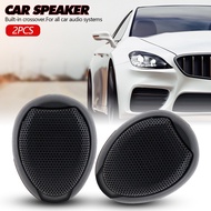 2pcs Car 1000W Universal Speaker Automotive Stereo Audio Super Power Loud Dome Tweeter Subwoofers Accessories