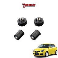DRS HDR Front Lower Arm Bushing DC-7190 - for SUZUKI SWIFT 05-10 ZC31 (4PCS/SET)