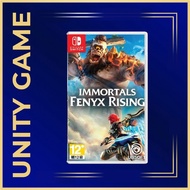 NSW Nintendo Switch Immortal Fenyx Rising [US/ENG/CHN]