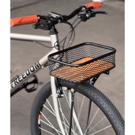 Universal federal mtb bike basket
