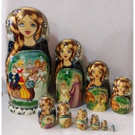 [Russian Doll] -10th Floor Russian Girl
