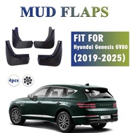 2019-2025 FOR Hyundai Genesis GV80 Mud Flaps Guard Splash Mudguard Fender Mudflaps Car Accessories F