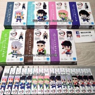 特價$80 [現貨] 鬼滅之刃 x nanoblock 迷你積木 栗花落香奈乎 宇髓天元 甘露寺蜜璃 伊黑小芭內 不死川實彌