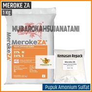 Pupuk Meroke ZA Kemasan Repack - Meroke Tetap Jaya