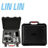 Suitable for DJI Avata360 Drone Flying Set Explosion-proof Box, Waterproof and Anti Drop Safe Storag