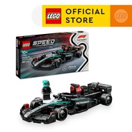 LEGO Speed Champions 77244 Mercedes-AMG F1 W15 Race Car (267 Pieces)