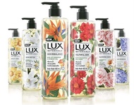 Lux Botanical  ลักส์ ครีมอาบน้ำ โบทานิคอล  (450ml)