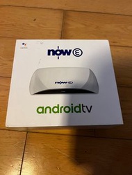 NowE Android TV box