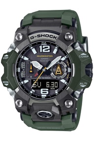 Casio G-Shock GWG-B1000-3AJF Master of G Series MUDMASTER Flagship Model Triple Sensor Japan Import