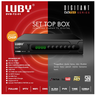 Set Top Box (STB) Tv Digital Luby T2-01