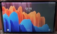 Samsung Galaxy Tab S7+ 平板電腦 WiFi 256 GB 爆面 (觸控正常)