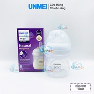 Bình Sữa AVENT Natural ⚡𝟭𝟬𝟬% CHÍNH HÃNG⚡ Bình Sữa Philips Avent Mô Phỏng Tự Nhiên 125ml/260ml/330ml
