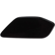 Headlight Transparent Lens Cover Front Headlight Washer Nozzle Cover Headlamp Water Spray Jet Cap 86