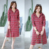 Bulbery RED DRESS 1085 26