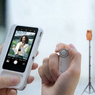 7RYMS Wireless Co-Screen Device Mobile Phone Rear Selfie Display WiFi Wireless Screen Projector Co-S