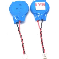 Panasonic Original Battery CR2032 Notebook Motherboard 3V Wireless CR2032L