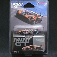 Mini GT 984 Mclaren 720s GT3 Evo - IMSA Pfaff Motorsports