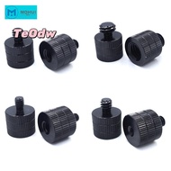MW  1/4 to M4 M5 M6 M8 M10 Conversion Screw 3/8" Male to Female Thread Screw Mount Converter Adapter