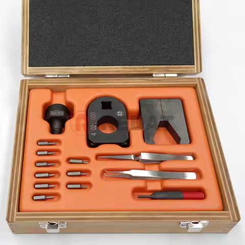 REDAT 4010907 Professional Diesel Fuel Injector Assembling Disassembling Tool Kit For Caterpillar C1