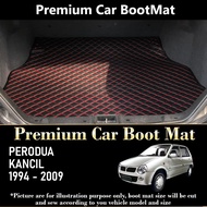 PERODUA KANCIL 94 95 96 97 98 99 0 01 02 03 04 05 06 07 08 09 Boot Mat Car Boot Carpet VIP Boot Tray