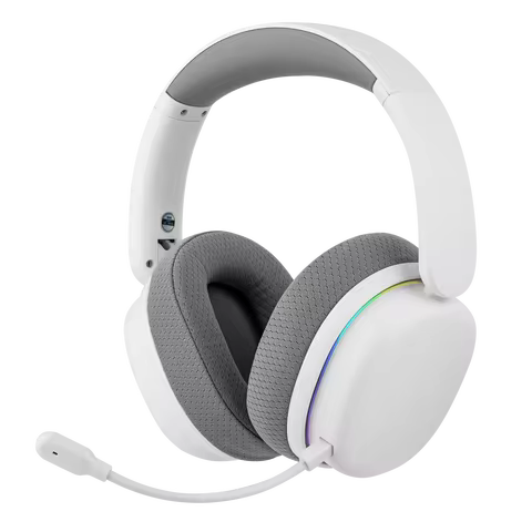 AULA G7 Pro Wired/Bluetooth/2.4GHz Wireless Gaming Headphone 7.1 Surround Sound with Noise Canceling