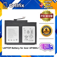 ACER LAPTOP Battery for Acer AP16B4J Aspire SWITCH ALPHA 12 SA5-271 Aspire SWITCH ALPHA 12 SA5-271-3