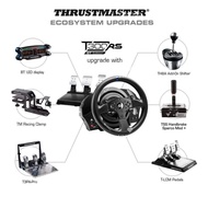🎮Thrustmaster T300 RS GT Edition Steering Wheel + Pedals for PS4 / PS3 / PC 黑色 模拟赛车方向盘 + 踏板