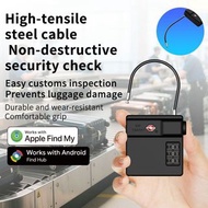 【順豐站/智能櫃免運費 香港行貨】Micflip K05 智慧行李密碼鎖追蹤器（Smart TSA Luggage Lock）