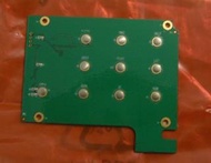 online projector accessories button board keyboard plate for benq display MP778