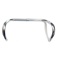 Handle Basikal Old Design Chrome Drop Bar for Classic Roadbike  Fixie Collector Bicycle