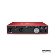 Focusrite Scarlett 8i6 - 3rd Generation