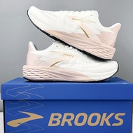 Brooks Launch 11 Comfortable Anti-Slip Wear-Resistant Low-Top Running Shoes GVN9