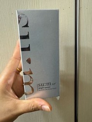 韓國su:m37微米珍珠淨白煥顏泡泡面膜100ml