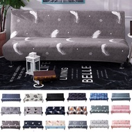 Sofa Bed Cover Soft Elastic Stretch Foldable Sofa Cover Protector Slipcover Stretch All-inclusive Vintage Sofa Bed Cover