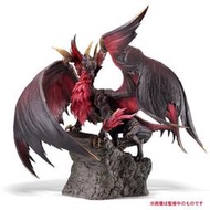 日版 CFB 卡普空 魔物獵人 爵銀龍 血氣活性狀態 PVC 完成品