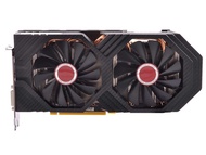 USED XFX & RX 580 2304Sp Graphics 8Gb ETH AMD Radeon Rx580 Screen Cards GPU Desktop Computer Rx