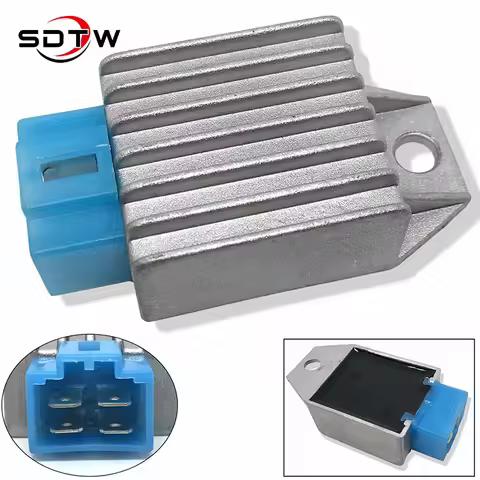 Voltage Regulator Rectifier for Yamaha Gas Golf Cart G8 G9 G14 G16 G20 G21 G22 JF2-81910-00-00 JF2-8