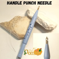 Needle Punch Handle