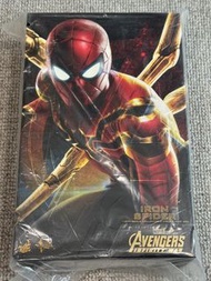 全新 HOTTOYS IRON SPIDER 蜘蛛俠 MMS482