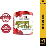 MMX Muscle Metabolix SPR HMN Pre-workout - Pre Workout, Preworkout, Power, Strength & Performance