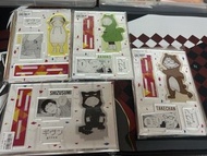 given 被贈賜與的未來 名場面  小朋友立牌 換真冬/立夏