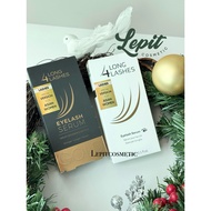 Long, Thick and Anti-Hair Loss Serum 4 Lashes