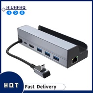 【SGHI】6 in 1 USB C Hub 6 in 1 USB C Docking Station for  (OLED)/ Ally/Legion Go