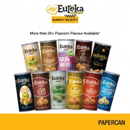 Eureka Popcorn Paper Can