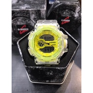 Original Gshock GA-400SK-1A9 ( Jelly ) Transparent