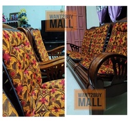 🇲🇾 🔥Ready Stock Malaysia🔥 Wooden Kayu Sofa Cushion Seat Kusyen Kain Fabric Lapik Kerusi Sofa Kayu Sp