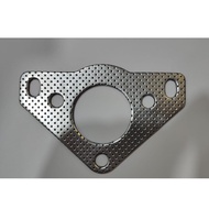 Saga FL FLX exhaust front pipe Gasket ~ Ready Stock 000823