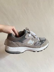 new balance 993元祖灰 大童款 GC993GW米菲美國miffyusa