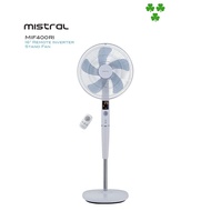 Mistral 16" Inverter Stand Fan with Remote Control MIF400RI